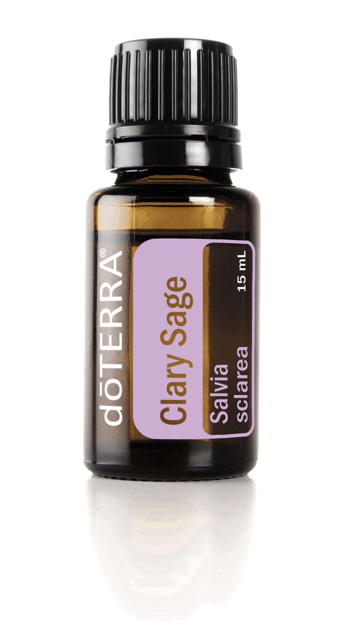 Clary Sage - The Wong Way