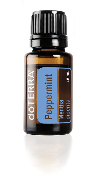 Peppermint - The Wong Way