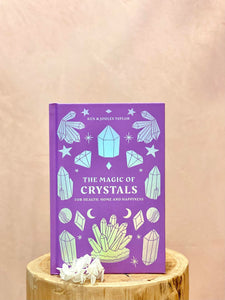 The Magic of Crystals - The Wong Way