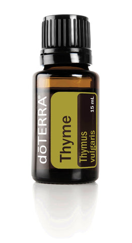 Thyme - The Wong Way