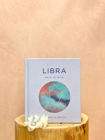 Zodiac Book - Libra - The Wong Way