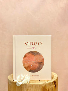 Zodiac Book - Virgo - The Wong Way